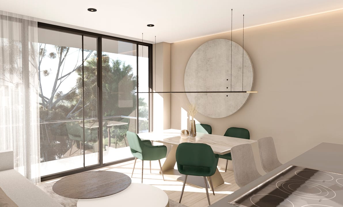 Sala comedor